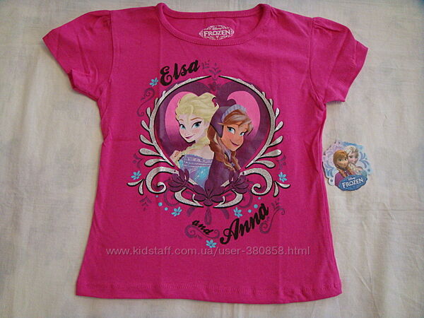 футболки Дисней и др.