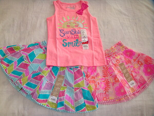 юбки 3-6 (доп)