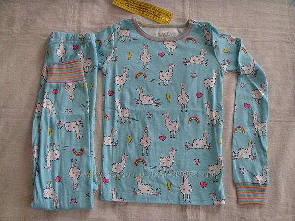 пижамы 6-12 девочки