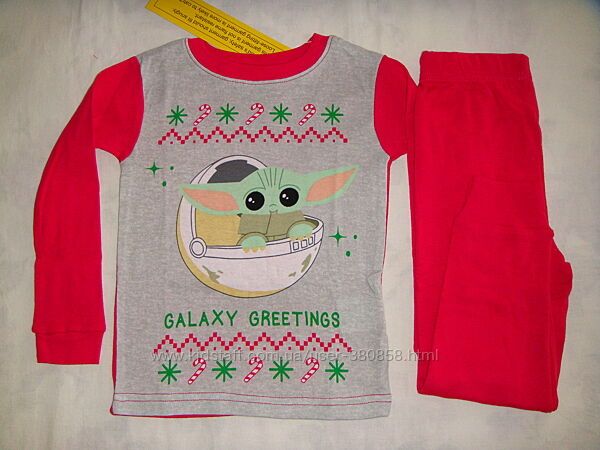 пижамы мальч. 1