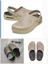 Оригінал Сrocs 37-38 w7/м5 24см устілка InMotion Clog клоги сабо шльопанці