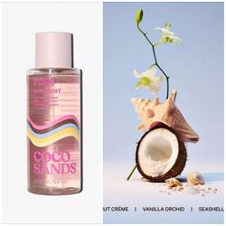 Coco Sands міст Victoria&acutes Secret Pink спрей mist 250мл