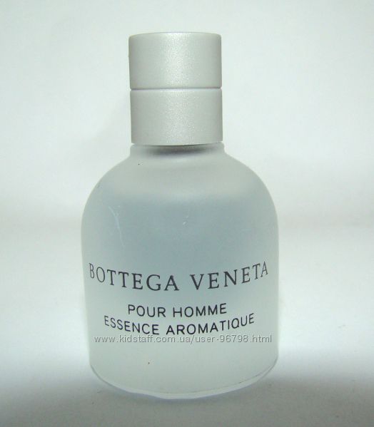 Мініатюра Bottega Veneta Essence Aromatique pour homme. Оригінал.