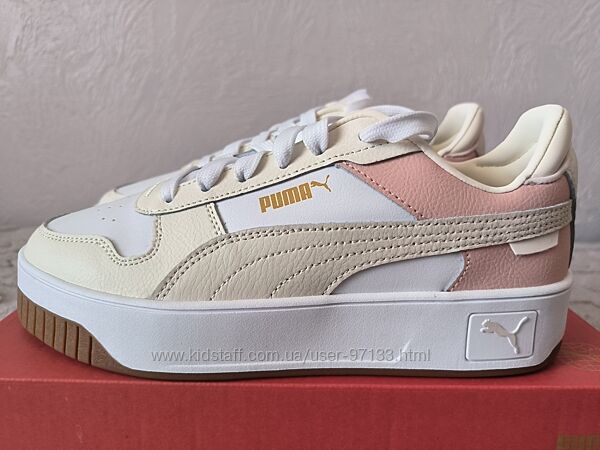 Кросівки жіночі Puma Carina Street Sneakers р. 8 US наш 38.5 см оригінал