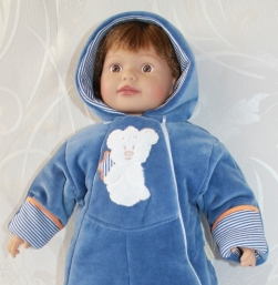 Комбинезон Тедди