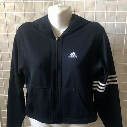 Спортивная куртка с капюшоном  adidas. М