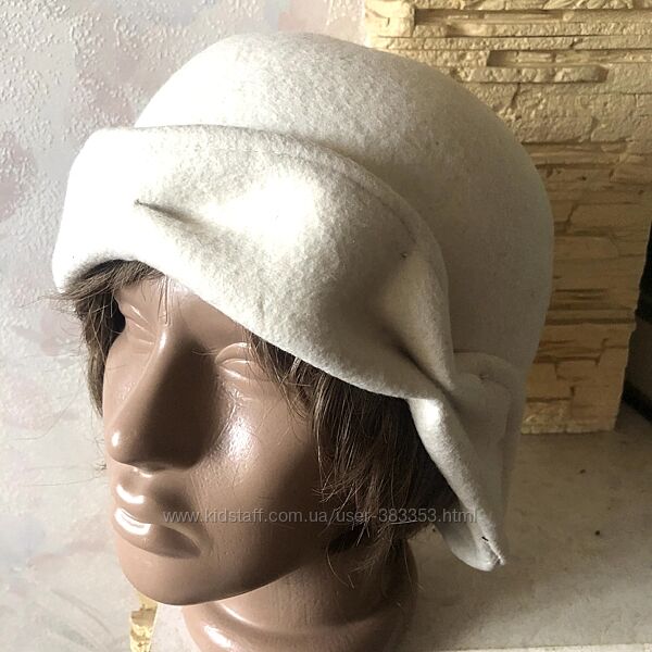 Фетровый клош -58 см