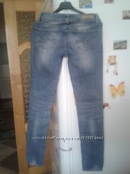 джинсы colins