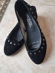 Замшеві балетки Ultra Moda, 37 p.