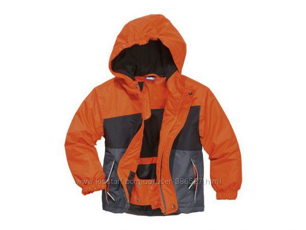 Термокуртка лыжная для мальчика 86-92  98-104 Германия 650грн
