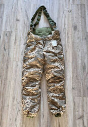 Зимові штани тактичні піксель, теплі, розмір 48-3, нові