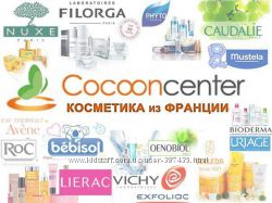 Cocooncenter - магазин аптечной косметики из Франции, СП выгодные условия