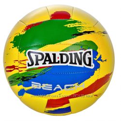 Волейбольный мяч Spalding Beach оригинал 3001598010702 новый