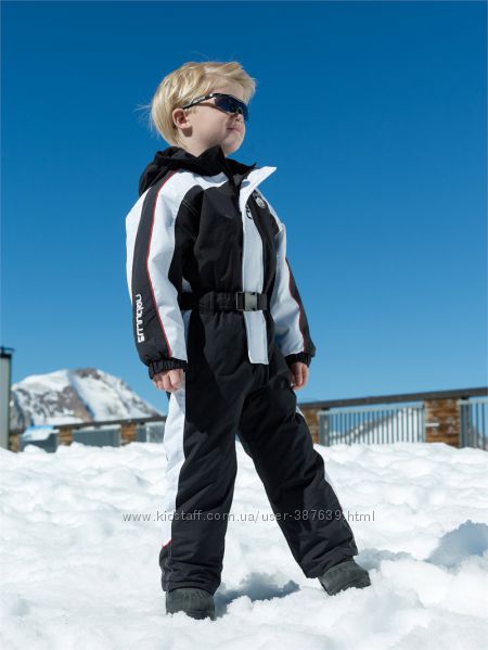 Детский лыжный комбинезон NEBULUS 80 см мембрана 5000 мм оригинал