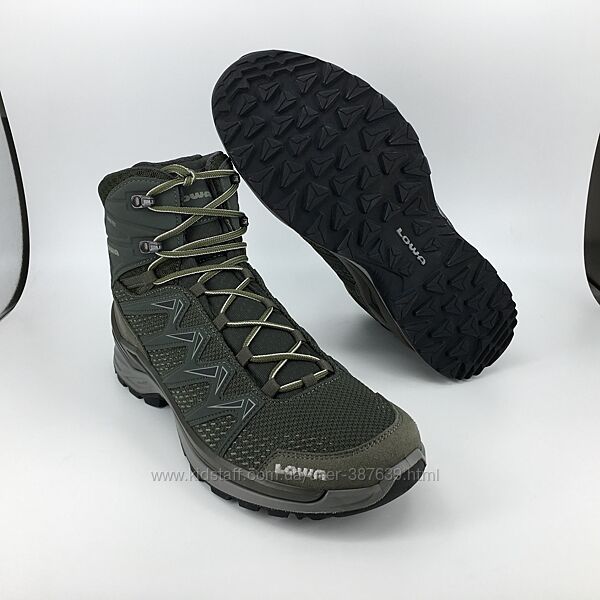 Мужские ботинки Lowa Innox Pro GTX Mid 43 1/2 оригинал