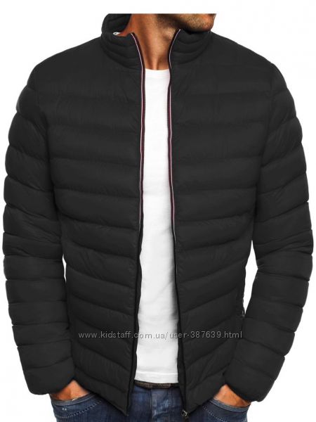 Мужская зимняя куртка OZONEE M 48-50 Новая без бирок