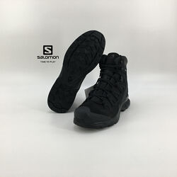 Мужские ботинки берцы Salomon QUEST 4D GTX FORCES 2 EN 50 2/3 оригинал