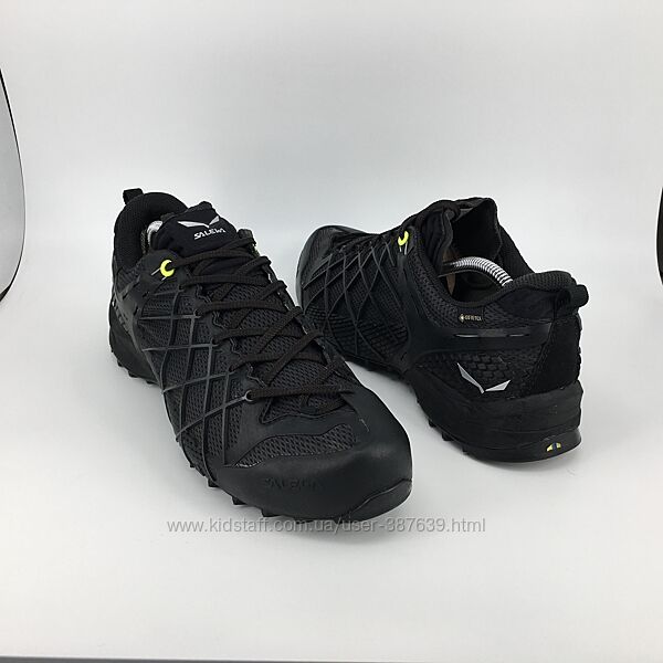 Мужские треккинговые кроссовки Salewa MS Wildfire GTX 43 оригинал