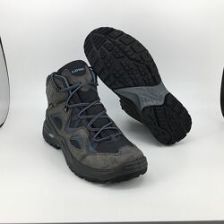 Чоловічі черевики берці Lowa Bora Zephyr GTX Mid 42 оригінал