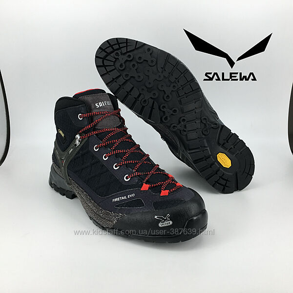 Мужские ботинки берцы Salewa MS Firetail EVO MD GTX 42 1/2 оригинал