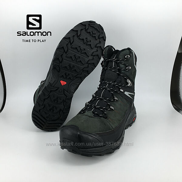 Мужские ботинки берцы Salomon X Ultra winter CP WP 45 1/3 оригинал
