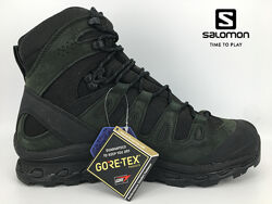 Мужские ботинки берцы Salomon  QUEST 4D GTX FORCES EN 46 оригинал