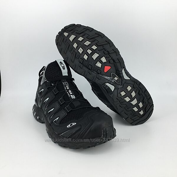 Мужские летние треккинговые кроссовки Salomon XA Pro 3D Ultra 2 40 оригинал