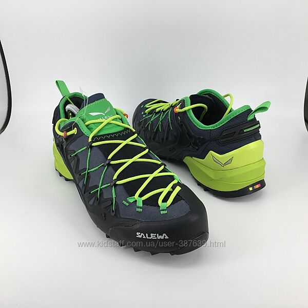 Мужские летние треккинговые кроссовки Salewa MS Wildfire Edge 44 оригинал