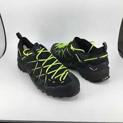  Мужские летние треккинговые кроссовки Salewa Wildfire Edge Bergzeit 46 1/2