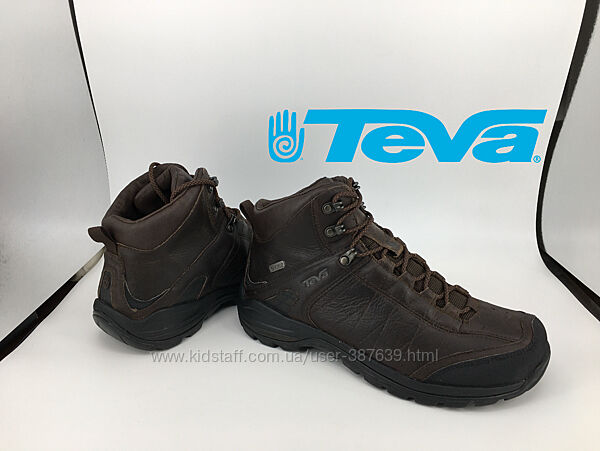 Мужские ботинки берцы Teva Kimtah Mid Event Leather 42 оригинал