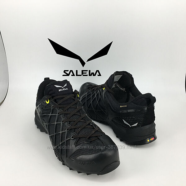 Мужские треккинговые кроссовки Salewa MS Wildfire GTX 41 оригинал