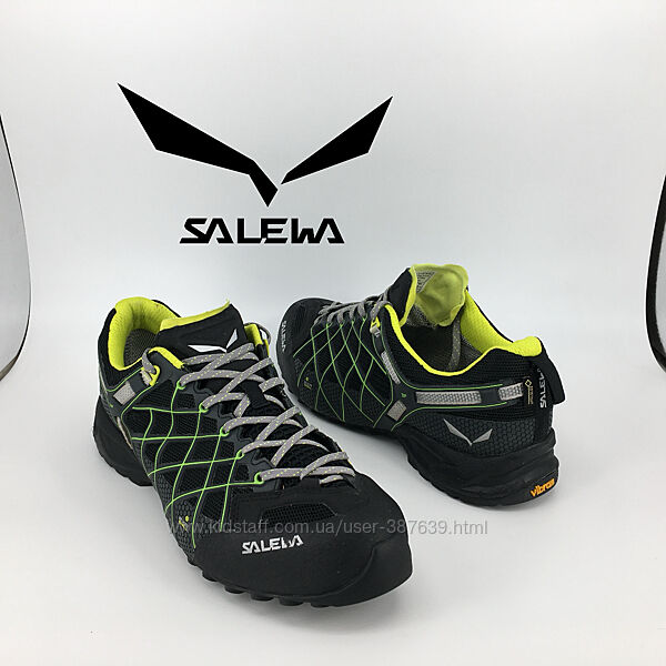 Мужские треккинговые кроссовки Salewa MS Wildfire S GTX 41 оригинал