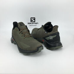 Мужские кроссовки Salomon Alpha Cross 38 оригинал