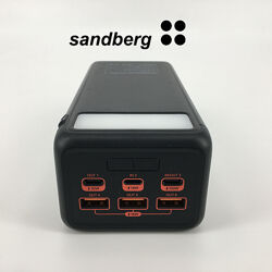 Повербанк Powerbank Sandberg USB-C PD 130W 50000 mAh в т. ч. для ноутбук
