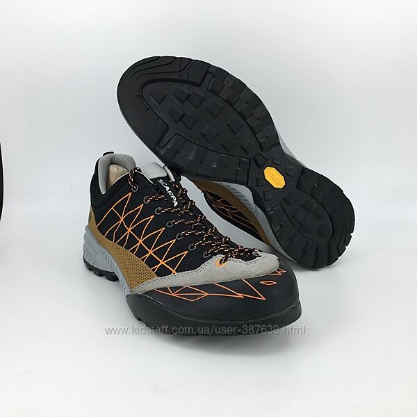 Мужские кожанные кроссовки  SCARPA Zen Lite GTX 42 б/у 