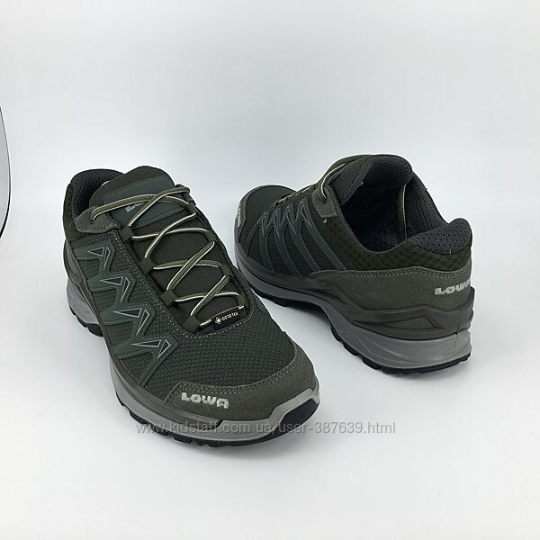 Мужские кроссовки Lowa Innox pro GTX LO 41 1/2 оригинал б/у