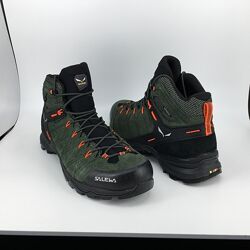 Мужские ботинки берцы Salewa MS Alp Mate Mid WP 44 1/2 оригинал б/у