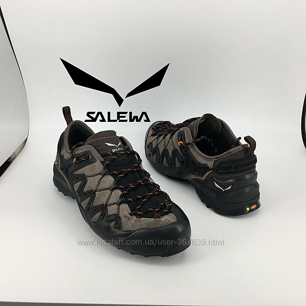 Мужские треккинговые кроссовки Salewa MS Wildfire Edge 41 оригинал