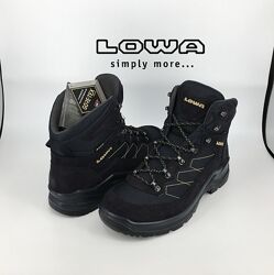 Мужские замшевые ботинки берцы Lowa Taurus Pro GTX Mid 41 и 42.5 оригинал
