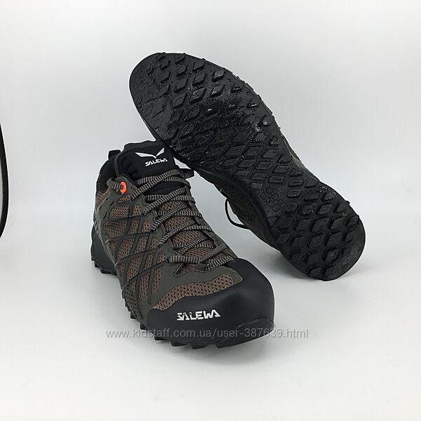 Мужские треккинговые кроссовки Salewa MS Wildfire GTX 40 1/2 оригинал б/у