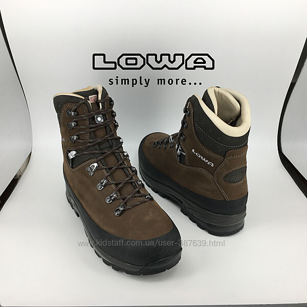 Мужские ботинки берцы Lowa Tibet LL 44 1/2 оригинал