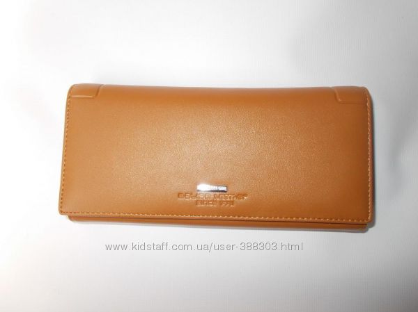 Женские кошельки ЭКОкожа