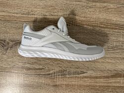 Кросівки спортивні Reebok Rush Runner срібний