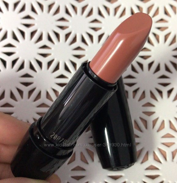 Помада Lancome color design lipstick 126 natural beauty текстура - cream 