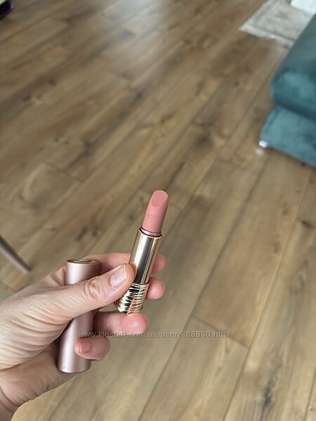 Помада Lancome labsolu rouge intimatte 210 unspoken filings 