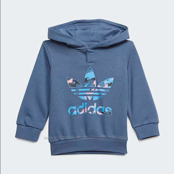 Худі, толстовка, пайта, кенгуру від Adidas на 3-4 роки