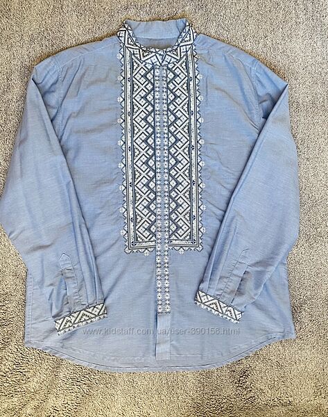 Вишита сорочка Гойра