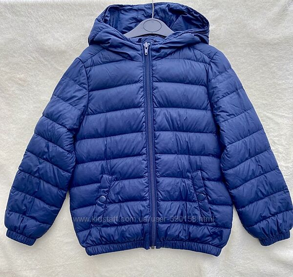 Куртка Benetton 6р. 120см.