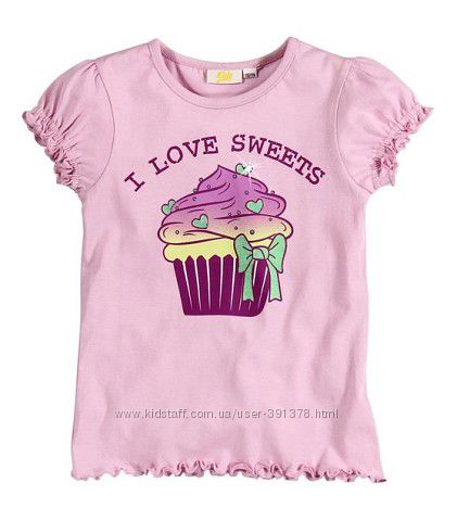 Футболки майки топы HM и другие бренды в наличии