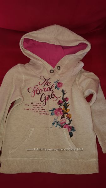Продаю свитер на дівчинку 110-116, 4-6 років, H& M